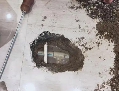 北仑卫生间测漏水