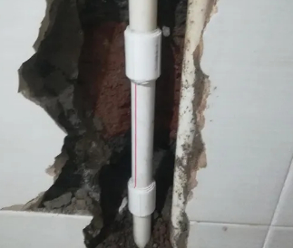 北仑卫生间测漏水的相关案例
