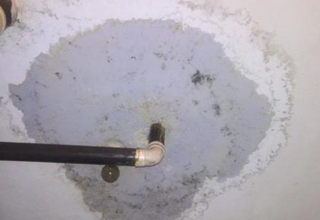 北仑测漏水公司分享如何自检漏水